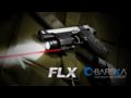 Barska Red Laser Sight with Flashlight