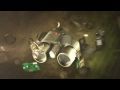Bushnell Fusion 1600 ARC video