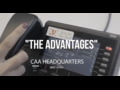 CAA - Advantages of MCK