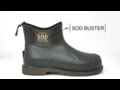 Dryshod Sod Buster Ankle Boot
