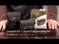 Leupold GX-1 Digital Golf Rangefinder