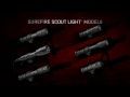 SureFire Scout Light Series
