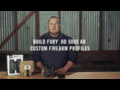Vortex - How To Build Fury HD 5000 AB Custom Firearm Profiles