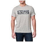 Image of 5.11 Tactical Atmos Logo Ss Tee