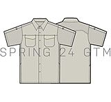 Image of 5.11 Tactical Freedom Flex Short Sleeve Shirt - Men's