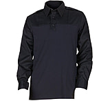5.11 Tactical Rapid PDU L/S Shirt - Mens, Midnight Nvy, XLT, 72197-750-XL-T