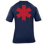Image of 5.11 Tactical Short Sleeve Logo T Ems Star