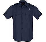 5.11 Tactical Taclite PDU Class B S/S Shirt - Womens, Midnight Nvy, MR, 61168-750-M-R