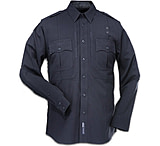 Image of 5.11 Tactical B-Class Shirt, Long Sleeve, Poly/Rayon, Inverted Pocket 32160