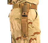 Image of BlackHawk Airborne Deluxe Knife Sheath 7in- Coyote Tan 44AK01DE
