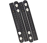 Image of Aker Leather 531 Double Snap 3/4inch Wide Belt Keepers