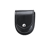 Image of Aker Leather Model 500 Compact Round Single Handcuff Cases