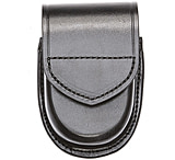 Image of Aker Leather Model 500d Compact Round Double Handcuff Cases