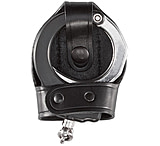 Image of Aker Leather Model 503a Bikini Asp Standard Chain Link Handcuff Cases