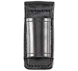 Image of Aker Leather Model Open Top And Bottom Flashlight Holders