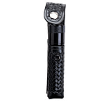 Image of Aker Leather Flashlight Holder, Tan Plain Hs
