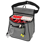 Image of ALLEN 8409 RIVAL DBL COMPRTMNT SHELL BAG GRY
