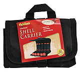 Image of Allen Belt Shotgun Ammo Pouch Black Holds 10 Shotshells 17241A