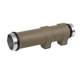 Image of Arisaka Defense 600 Series, Weaponlight Body, Compatible with SureFire M600/Scout Parts, Anodized Finish