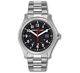 Image of Armourlite Field Series AL101 Swiss Made Tritium Illuminated Watch with Shatterproof Armourglass