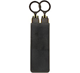 Image of ASP Clip Cases for Tri Fold Plastic Tactical Restraints Holds 2 56200