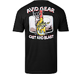 Image of AVID Sportswear Cast And Blast T-Shirt - Men's