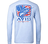 Image of AVID Sportswear Marlin Pride Long Sleeve T-Shirt - Men's