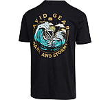 Image of AVID Sportswear Victory At Sea T-Shirt - Men's