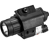 Image of Barska 5mW Red Laser Sight/Flashlight Combo w/ 200 Lumens