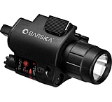 Image of Barska Red Laser Sight with Flashlight