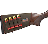 Image of Beartooth Products Brown Stockguard 2.0 W/shotgun Loops
