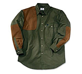 Image of Beretta Mens Upland Canvas Overlay Shooting Shirt