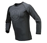 Image of Beretta Mens X Warm Long Sleeve Merino T Shirt