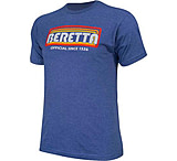 Image of Beretta Retro Bloq Logo T-Shirt - Men's