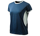 Image of Beretta Womens Silver Performance T-Shirt