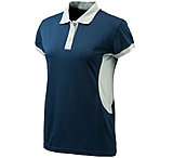 Image of Beretta Womens Silver Performance Polo Shirt