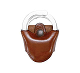 Image of Bianchi 24 CarryCuff Handcuff Case - Plain Tan 22939