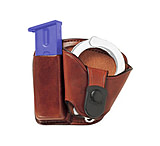 Image of Bianchi 45 Mag/Cuff Paddle - Plain Tan 19854