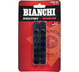 Image of Bianchi 580 Speed Strips Pair, Black