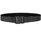 Image of Bianchi 7210 Nylon Duty Belt - Black