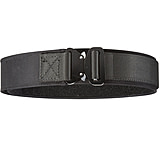 Bianchi Border Patrol Ballistic Weave Belt, Black, Extra Large, Waist 40-44in, 24420