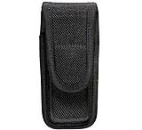 Bianchi 7303 AccuMold Single Mag/Knife Pouch - Black, 17427