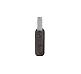 Image of Bianchi 7333 Baton Holder - Inside Waistband - Black 23309