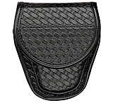 Image of Bianchi 7900 Covered Cuff Case - Plain Black, Hidden 22062