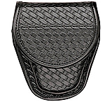 Image of Bianchi 7918 Hiatt's UL-1 Cuff Case - Basket Black, Hidden 23859