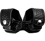 Image of Bianchi 7936 Double EDW Black Pouch for Taser X26 Cartridges