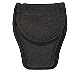 Image of Bianchi 8017 Double Cuff Case - Black 31393