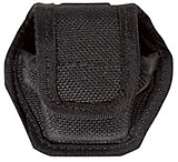 Image of Bianchi 7335 AccuMold EDW Single Pouch, Black for Taser X26 Cartridge