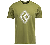 Image of Black Diamond Chalked Up 2.0 Short Sleeve T-Shirt - Men's