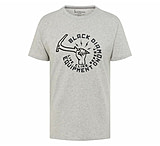 Image of Black Diamond Hammered Tee - Men's